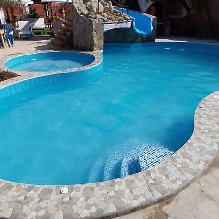 Hotel La Pachamama à Máncora Extérieur photo