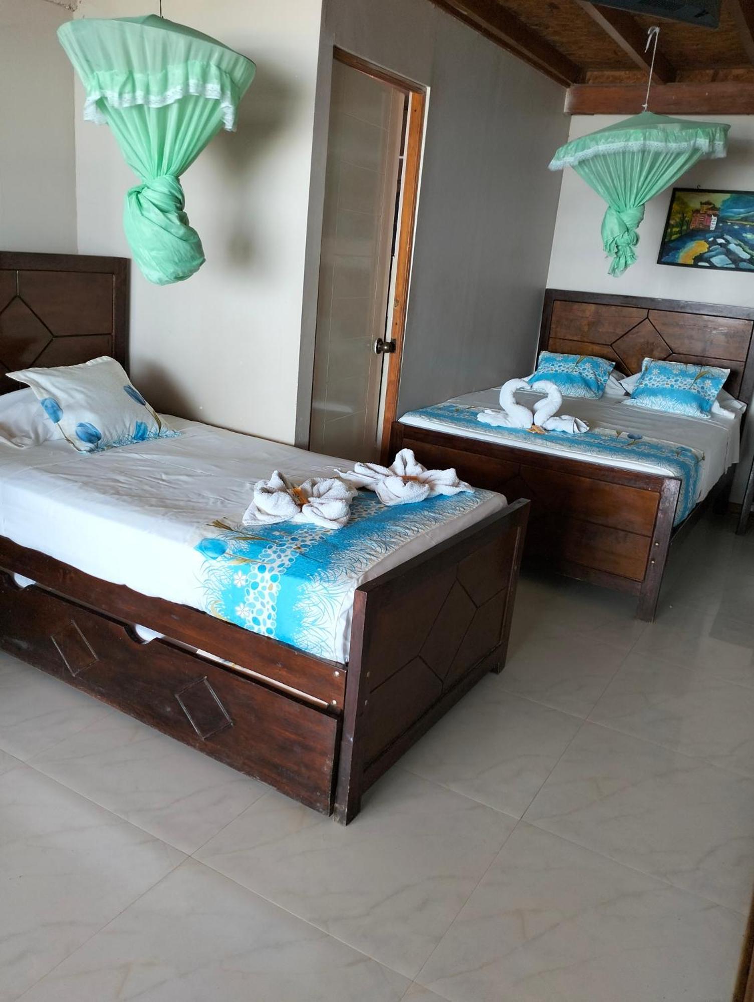 Hotel La Pachamama à Máncora Extérieur photo