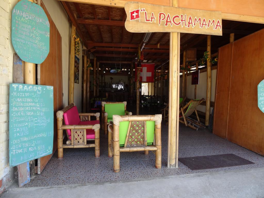 Hotel La Pachamama à Máncora Extérieur photo