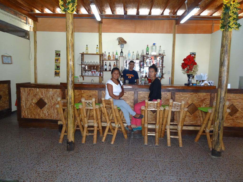 Hotel La Pachamama à Máncora Extérieur photo
