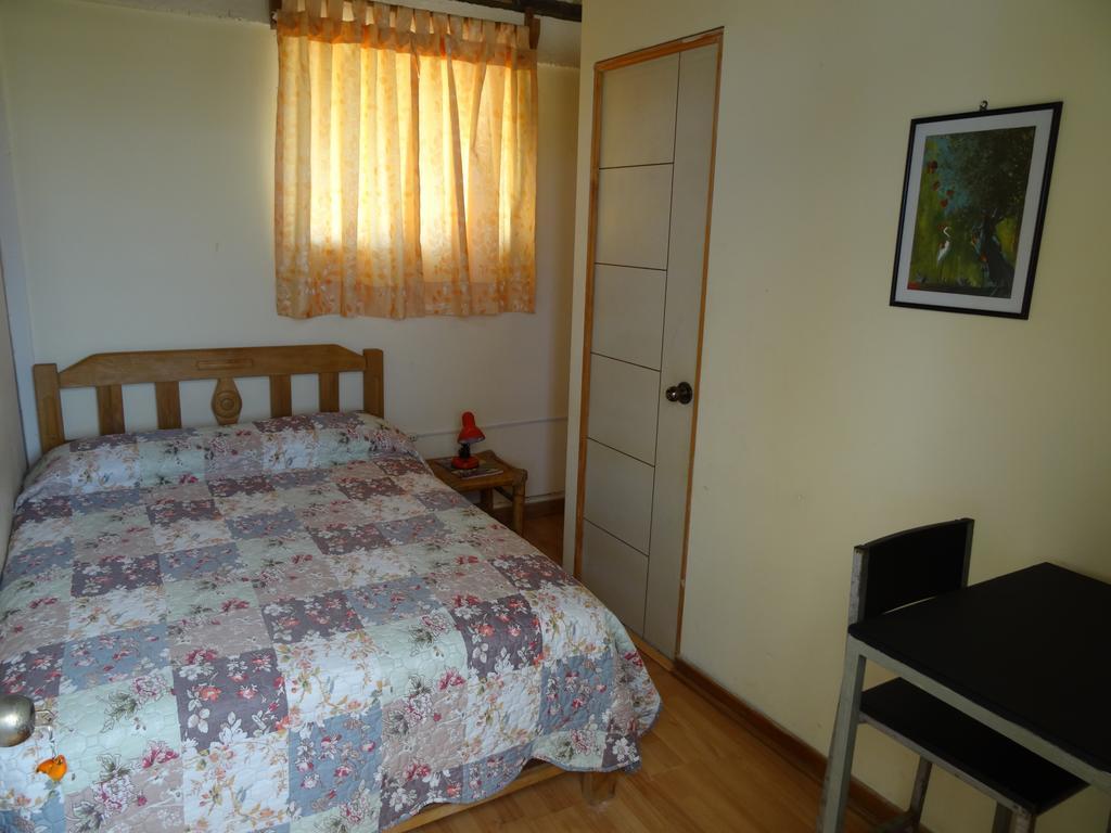 Hotel La Pachamama à Máncora Extérieur photo