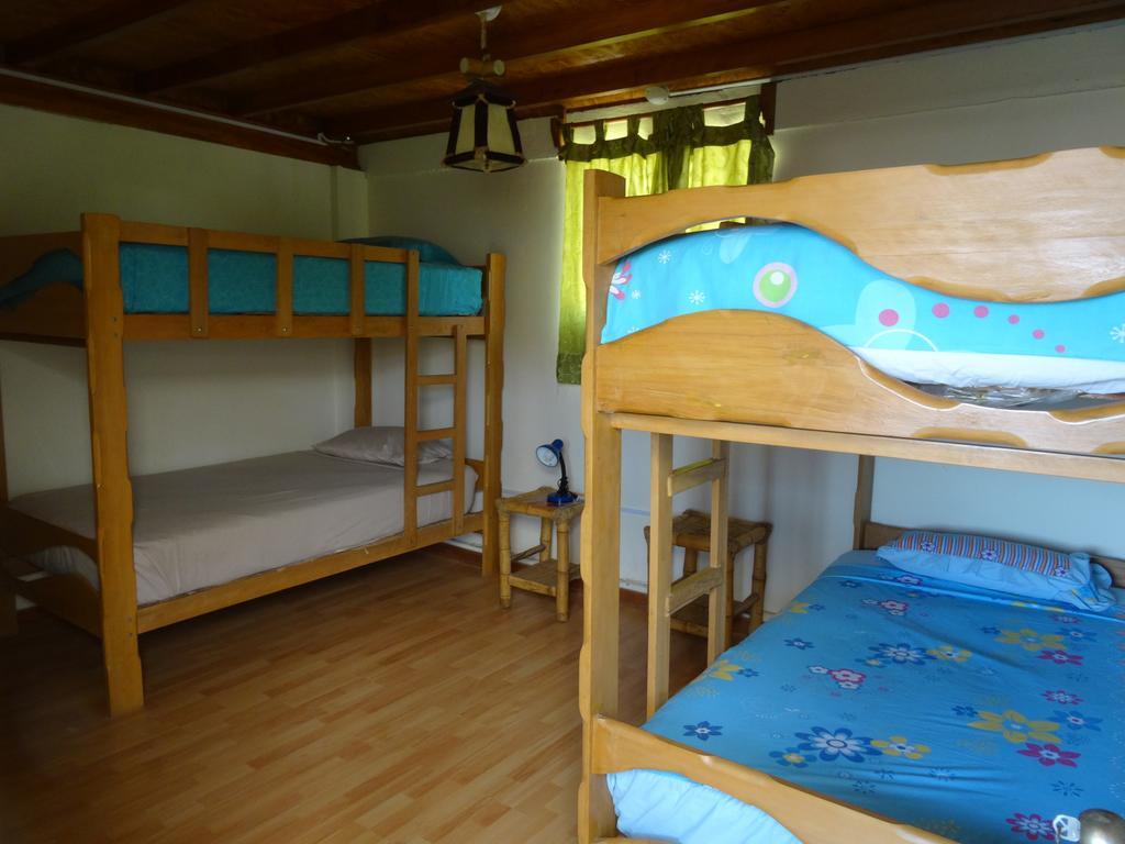 Hotel La Pachamama à Máncora Extérieur photo