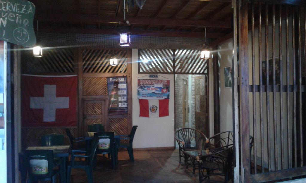 Hotel La Pachamama à Máncora Extérieur photo