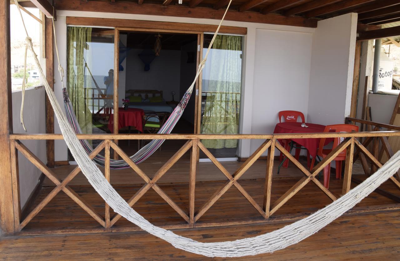 Hotel La Pachamama à Máncora Extérieur photo