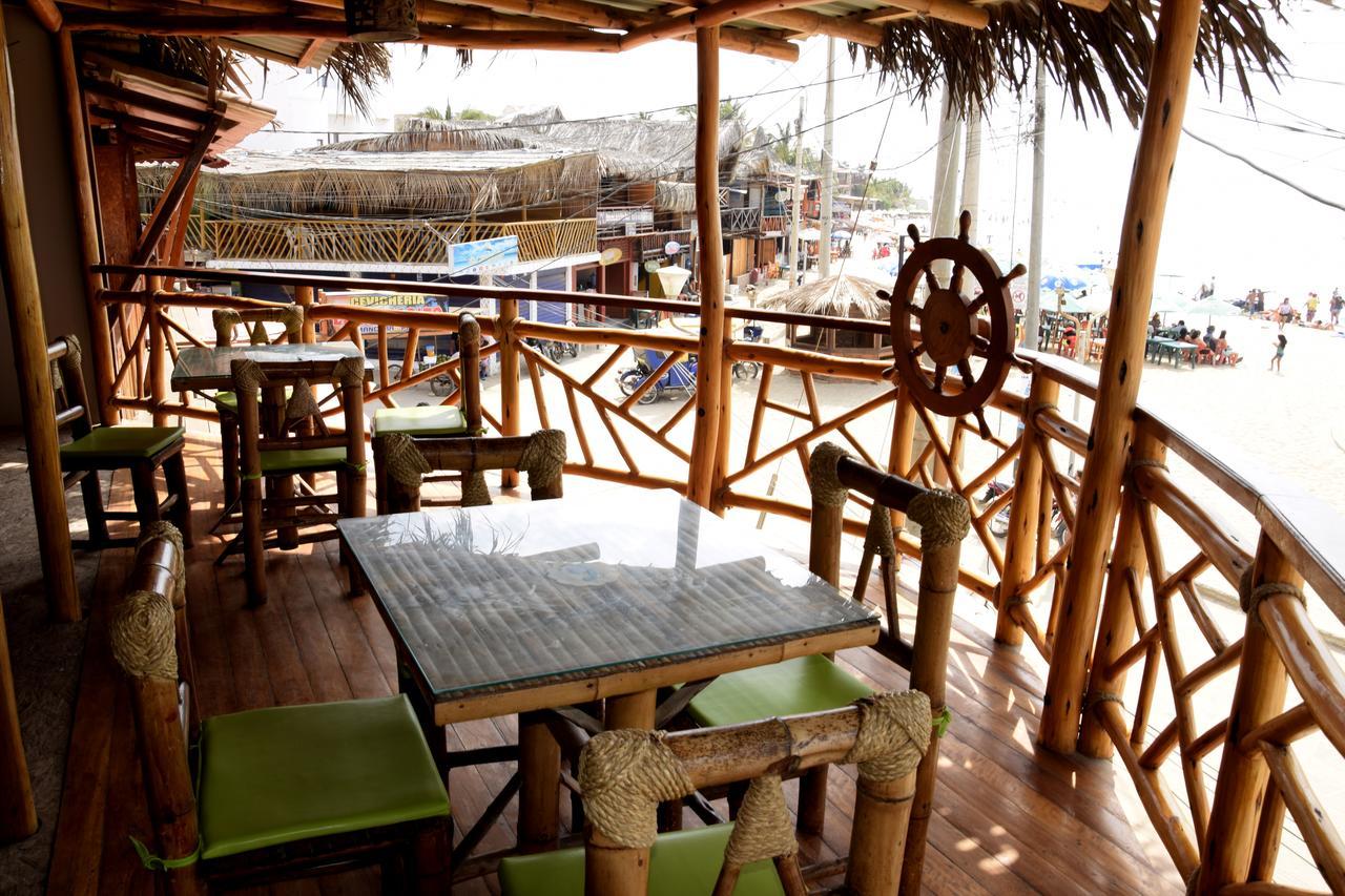 Hotel La Pachamama à Máncora Extérieur photo
