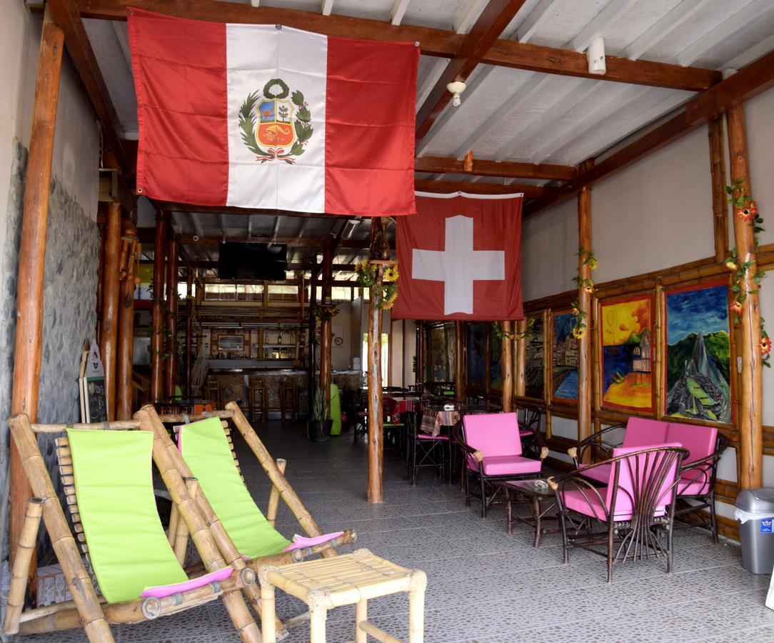 Hotel La Pachamama à Máncora Extérieur photo