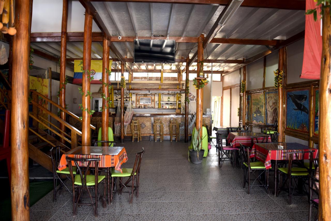 Hotel La Pachamama à Máncora Extérieur photo