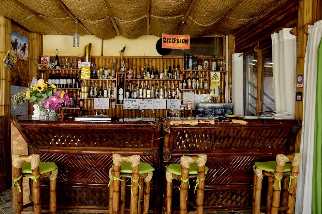Hotel La Pachamama à Máncora Extérieur photo