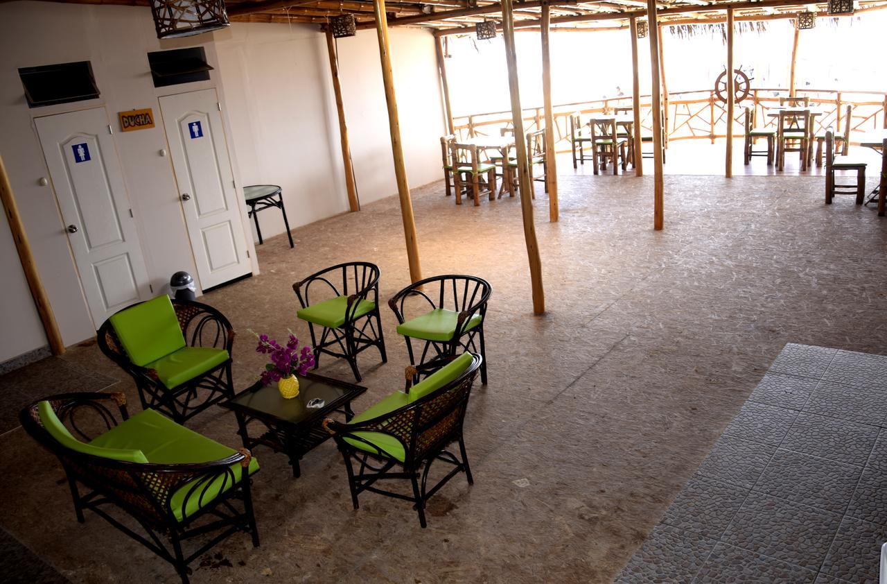 Hotel La Pachamama à Máncora Extérieur photo
