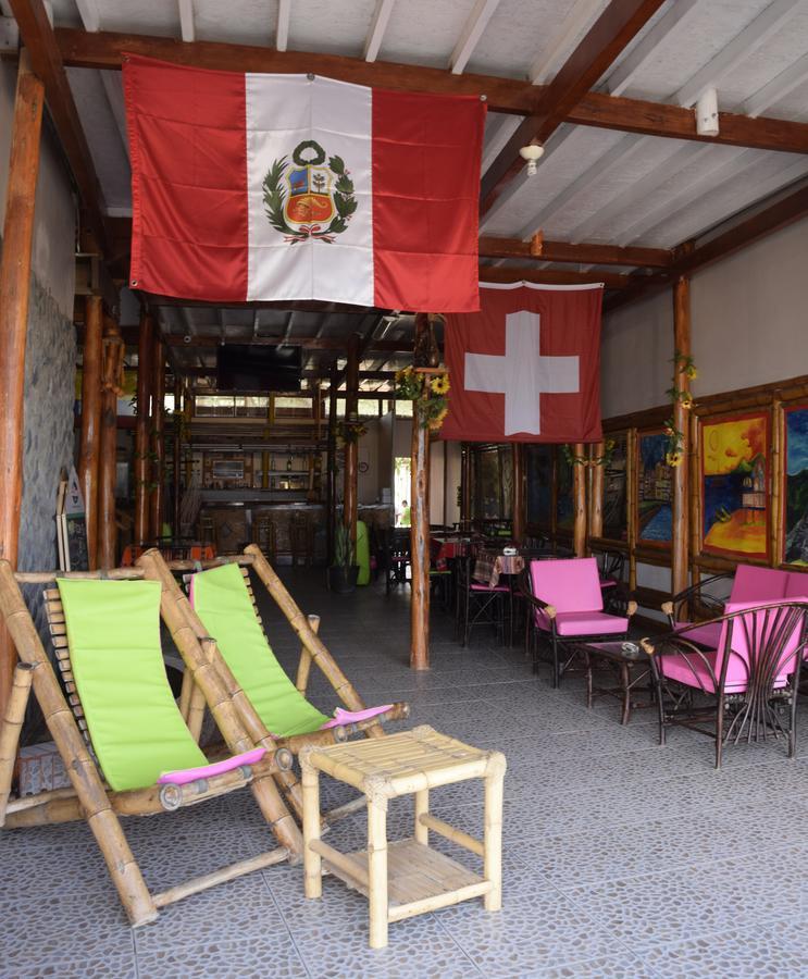 Hotel La Pachamama à Máncora Extérieur photo