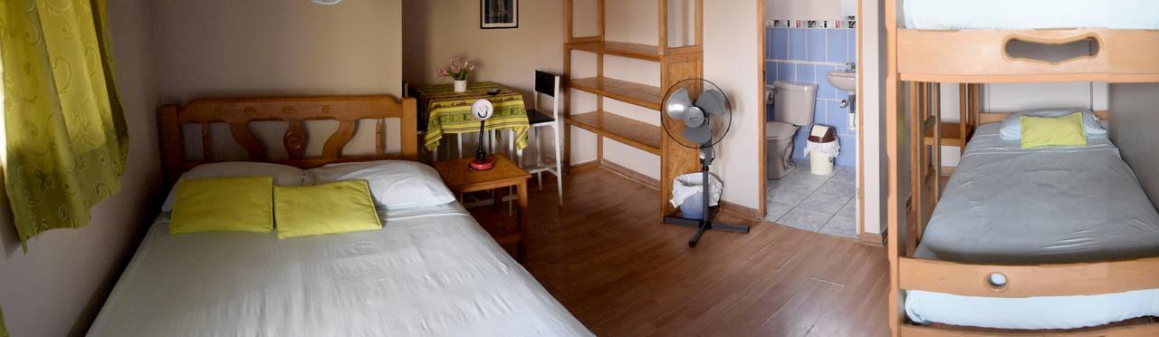 Hotel La Pachamama à Máncora Extérieur photo
