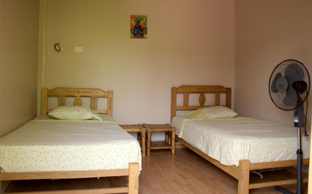 Hotel La Pachamama à Máncora Extérieur photo