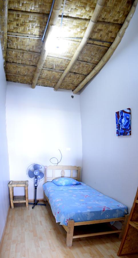 Hotel La Pachamama à Máncora Extérieur photo