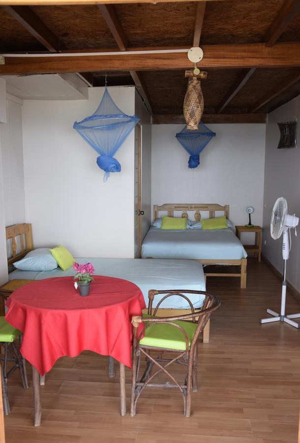 Hotel La Pachamama à Máncora Extérieur photo